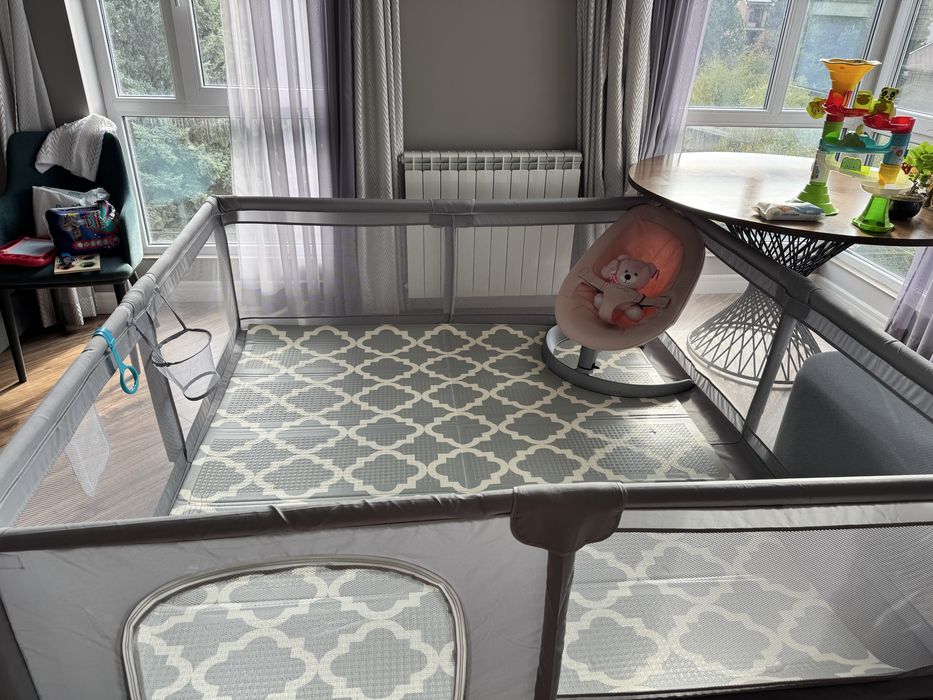 Голяма кошара за игра 180/200