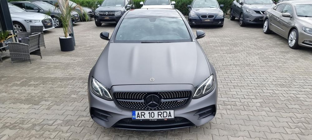 Mercedes-Benz E Mercedes 53 AMG 4 MATIC Hibrid