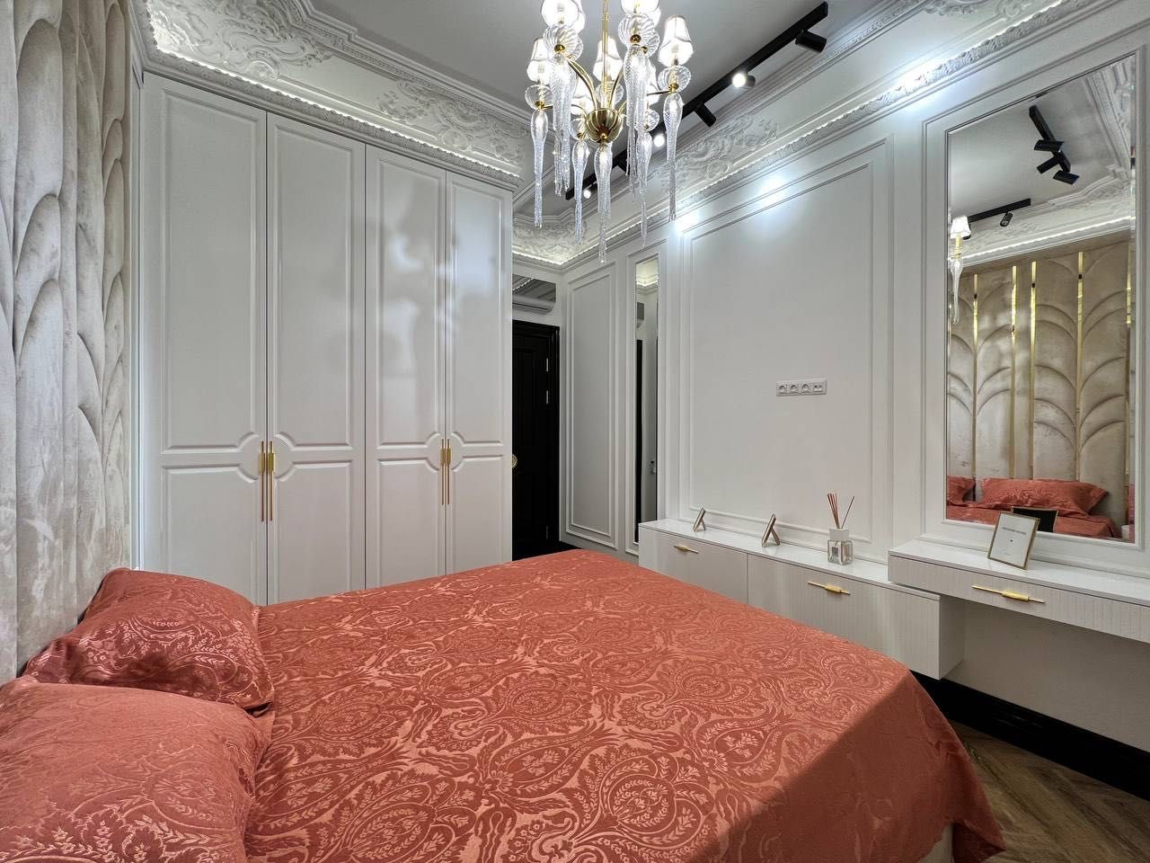 Mirabad Avenue Продается 2 комнатная квартира ремонт Госпитальный