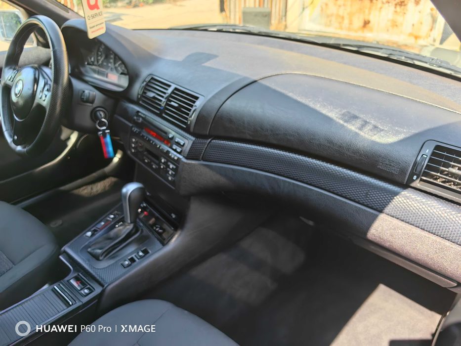 BMW E46 2.0D Avtomatik