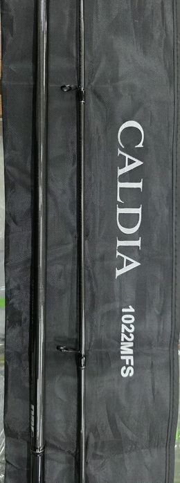 Продавам спининг въдици  Daiwa  от серията CALDIA SENSOR SPIN