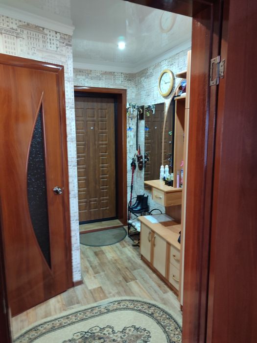 Продам 2х комнатную квартиру с ремонтом