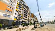 Spatiu comercial Poitiers Towers, 420 mp, la b-dul Poitiers nr. 2