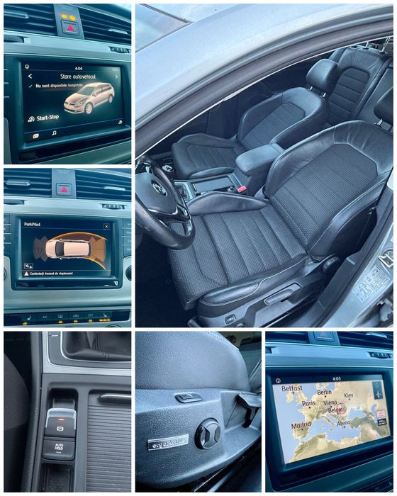 Golf 7 / 2017/Nerulat în România