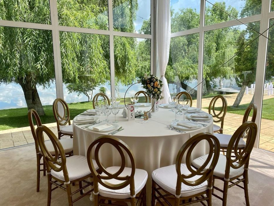 Locatie nunta Booka salon B-Lake Disponibila 06.06.2026