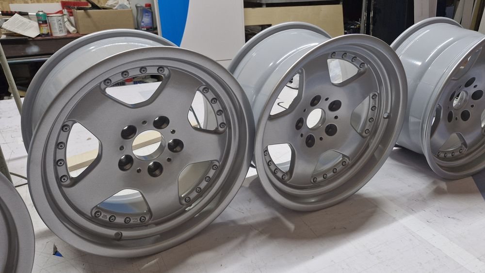 Диски легкосплавные