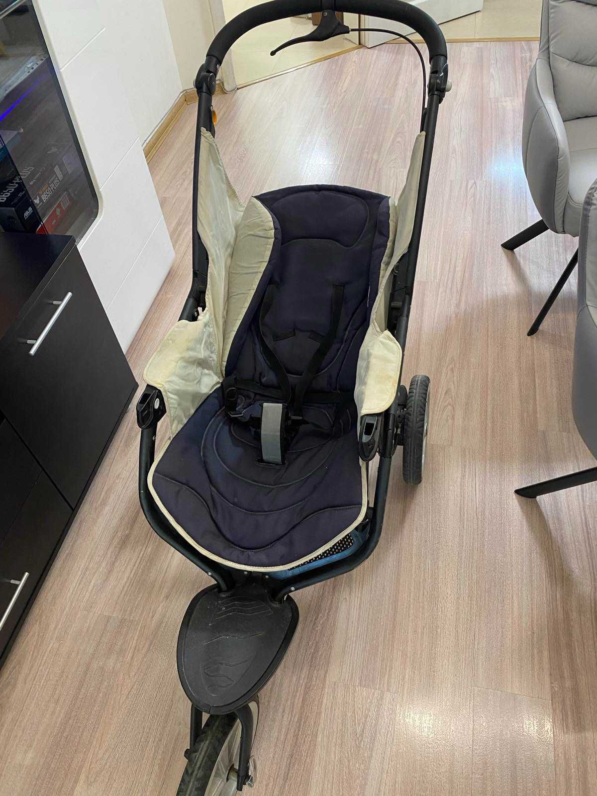 Chicco Комбинирана детска количка Active