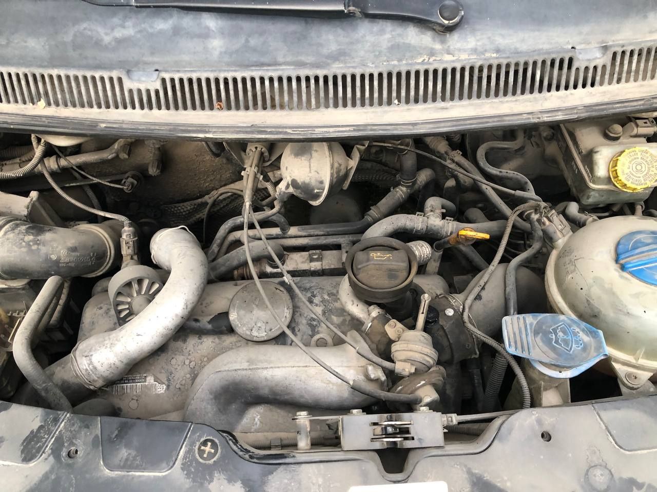 Volkswagen mashina