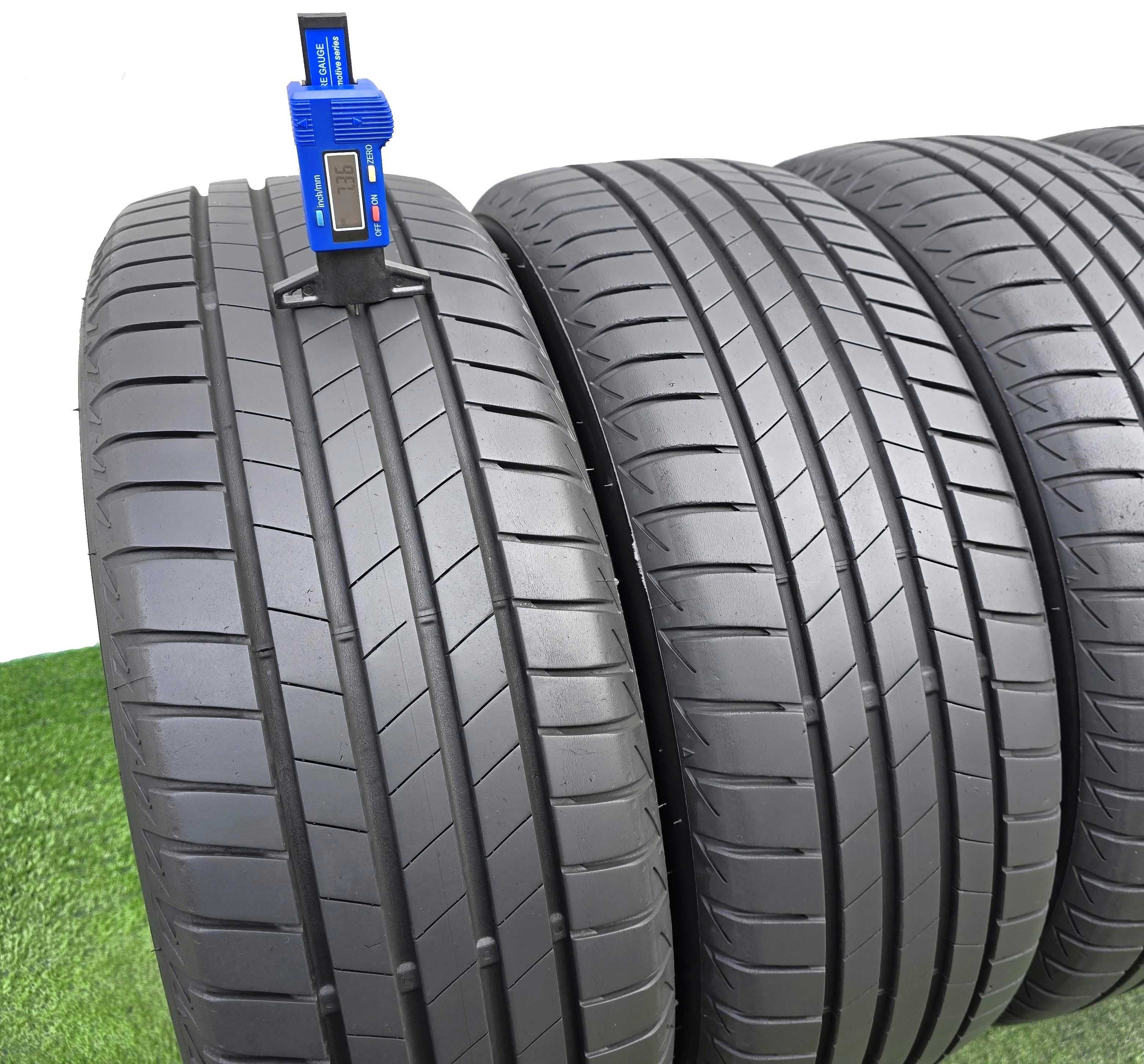 4бр. 195/55/16 BRIDGESTONE Turanza- летни