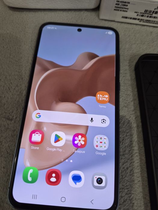 SAMSUNG Galaxy A55 5G