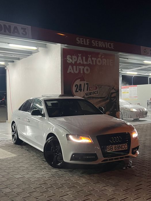 Vand/schimb audi a4 b8