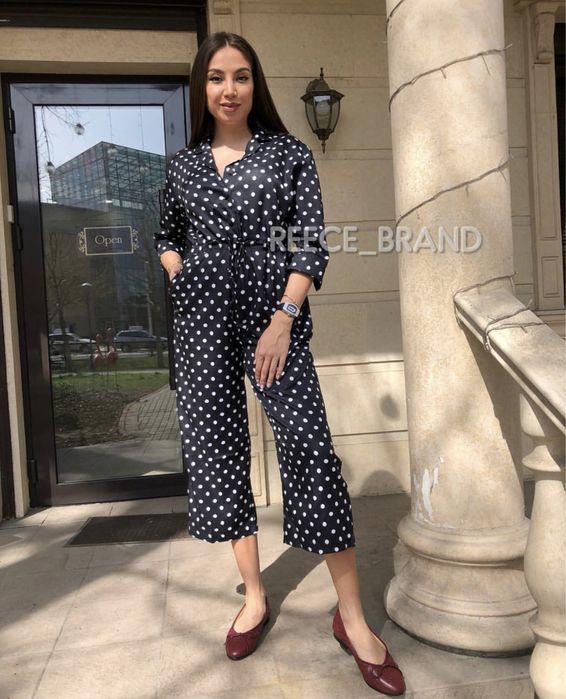 Новый комбез