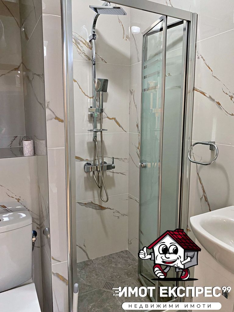 Дава се под наем Тристаен апартамент в Асеновград - 80 кв.м за 510 € - Снимка #6