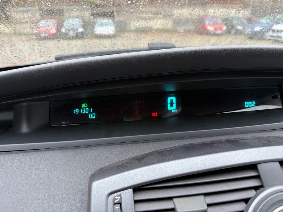 Renault Scenic 1.9 Dci