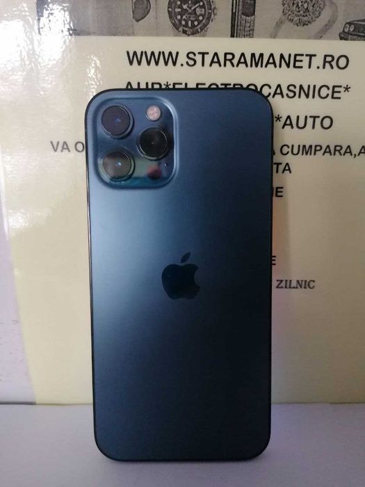 iphone 12 pro max 128gb (m2) star amanet