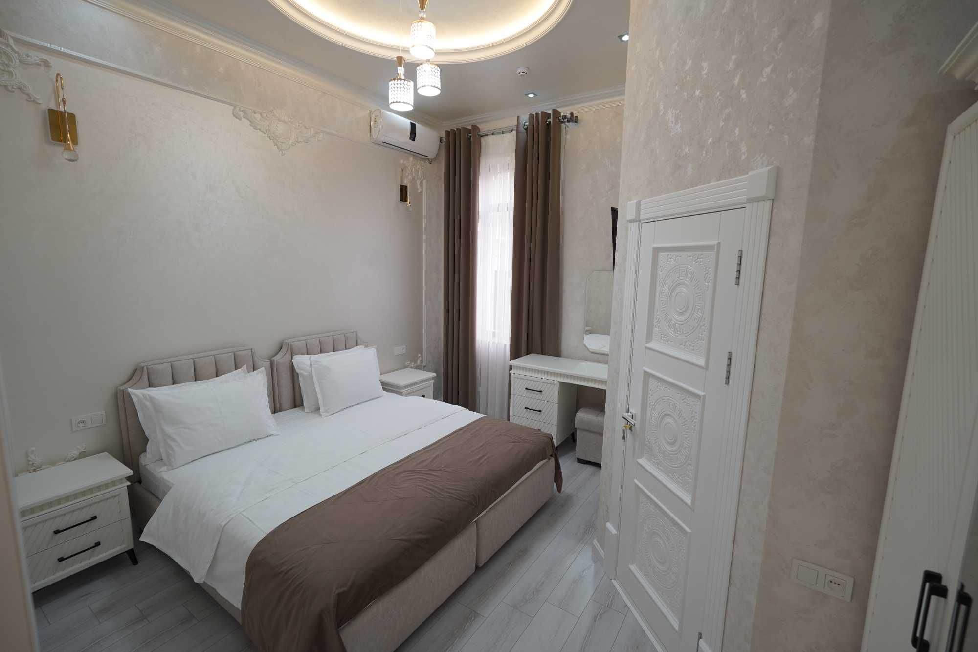 Гостиница в Самарканде, Mehmonxona, Hotel