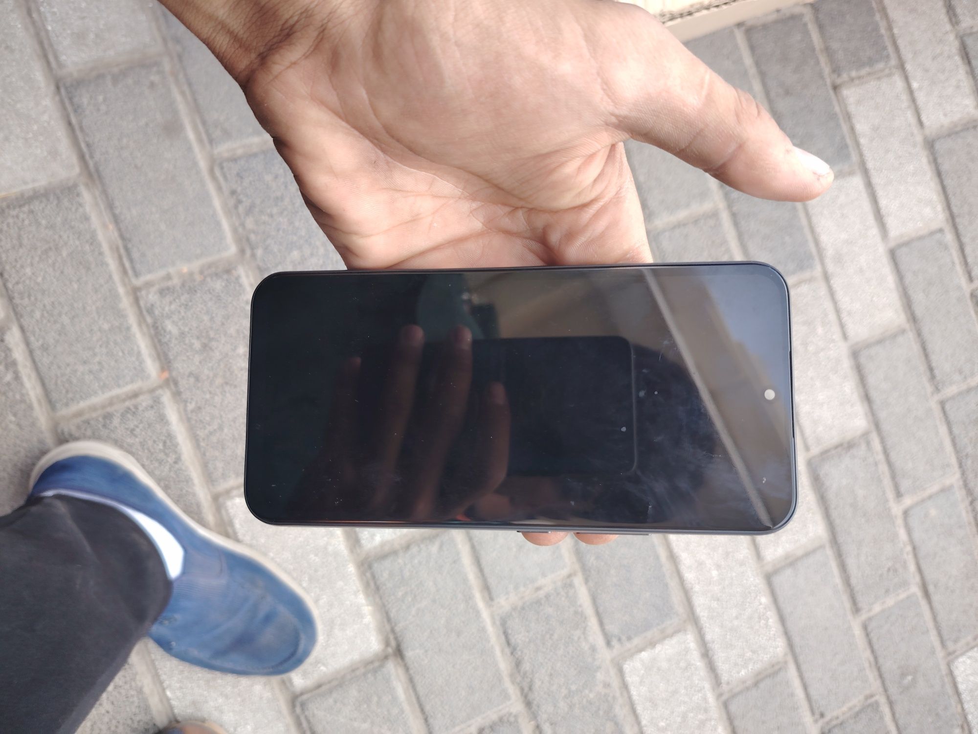 Samsung a54 kar dak full