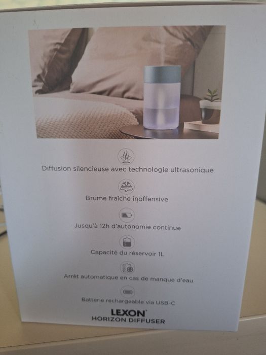Lemon Horizon difuzor arome