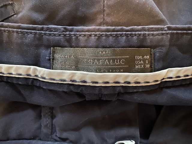 Pantaloni femei Zara
