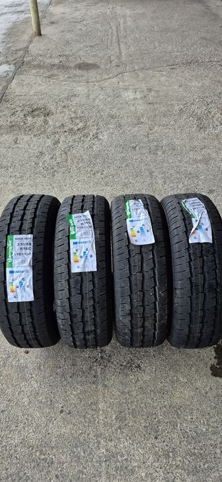 4 anvelope iarna noi Rockblade 235/65/16 C,dot 2025.Pretul este pe buc