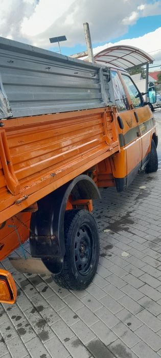 Vând  doka volkswagen