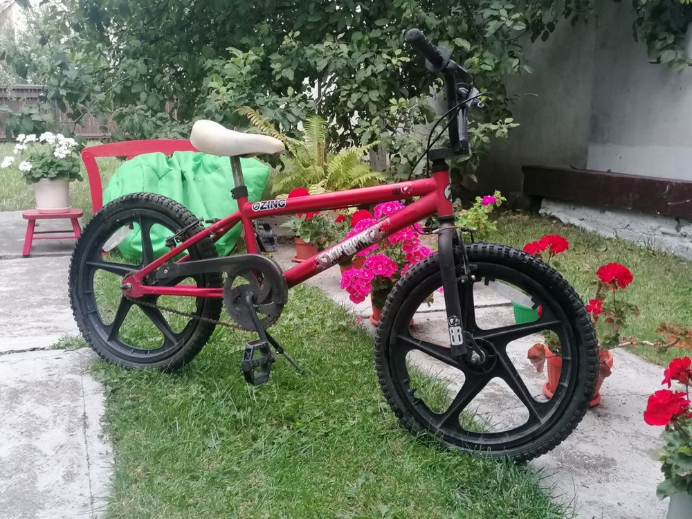 Bicicletă copii bmx