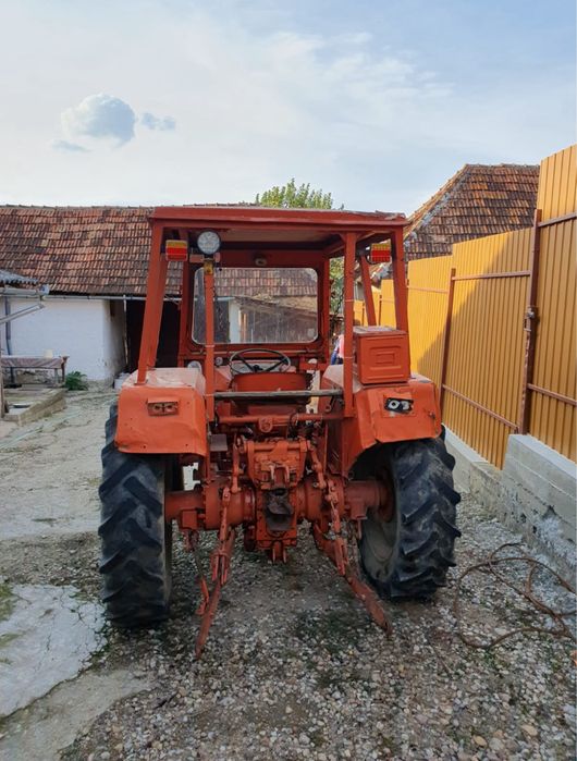 Vand tractor Steyr 40