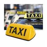 Vând autorizatie taxi cu masina din 2018
