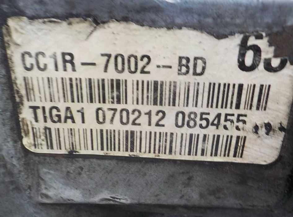 Cutie de viteze 6+1 Ford Transit Custom euro 5 2.2 TDCI Cod CC1R7002BD