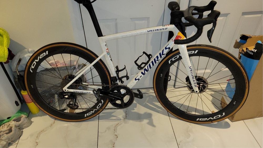 Bicicleta specialized sl8