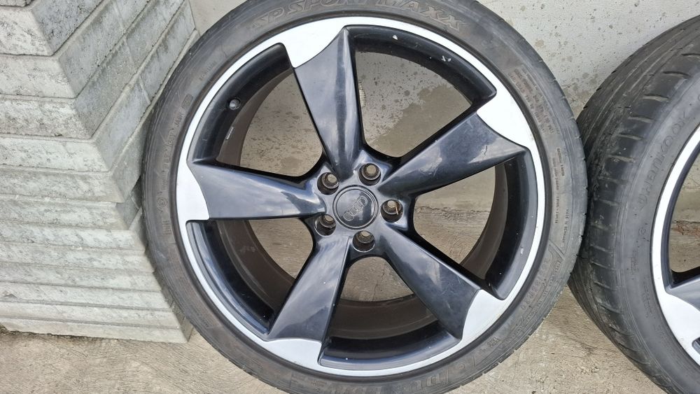 Jante Rotor R20 originale Audi A6 4G, A7 4G0601025BP