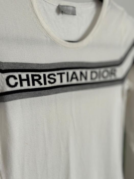 Bluza Christian Dior