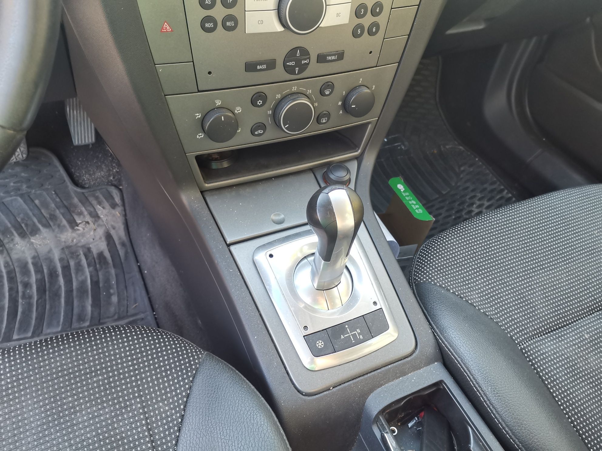 Opel Vectra C 1.8 Easytronic на части