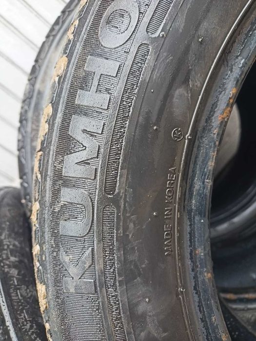 Kumho 215 60 16C Бус