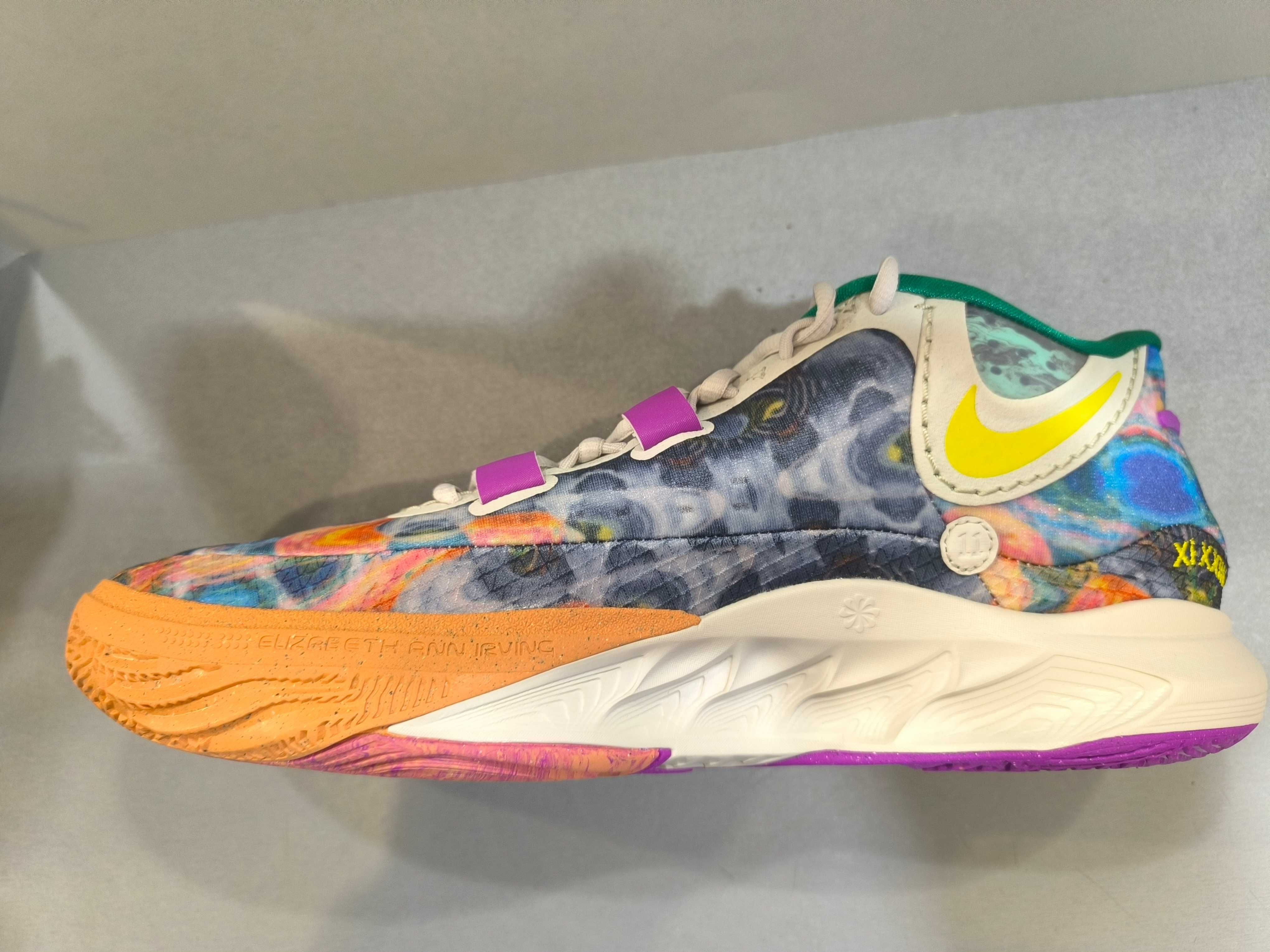Nike Air Zoom N46 и N48,5,Баскет кецове.Нови.Оригинал.
