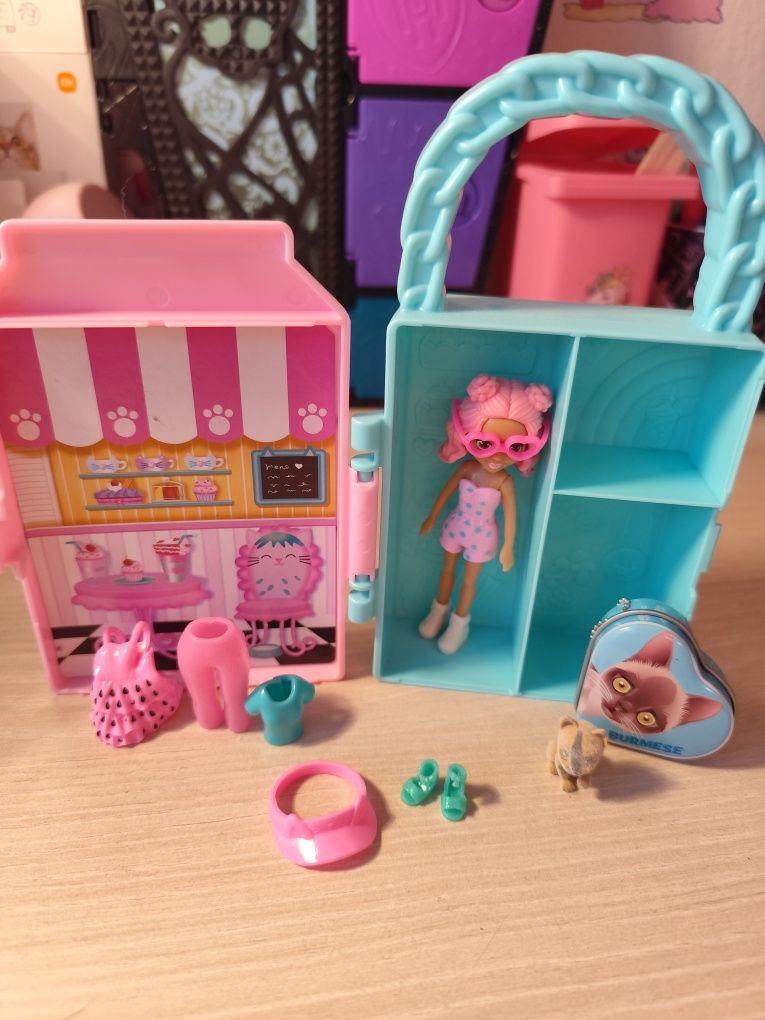 Кукли Polly Pocket