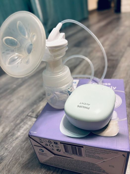 Pompa de san electrica, Essentiale, Philips Avent