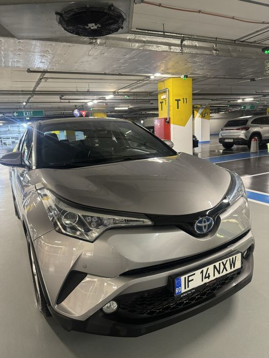 Se vinde Toyota C-HR