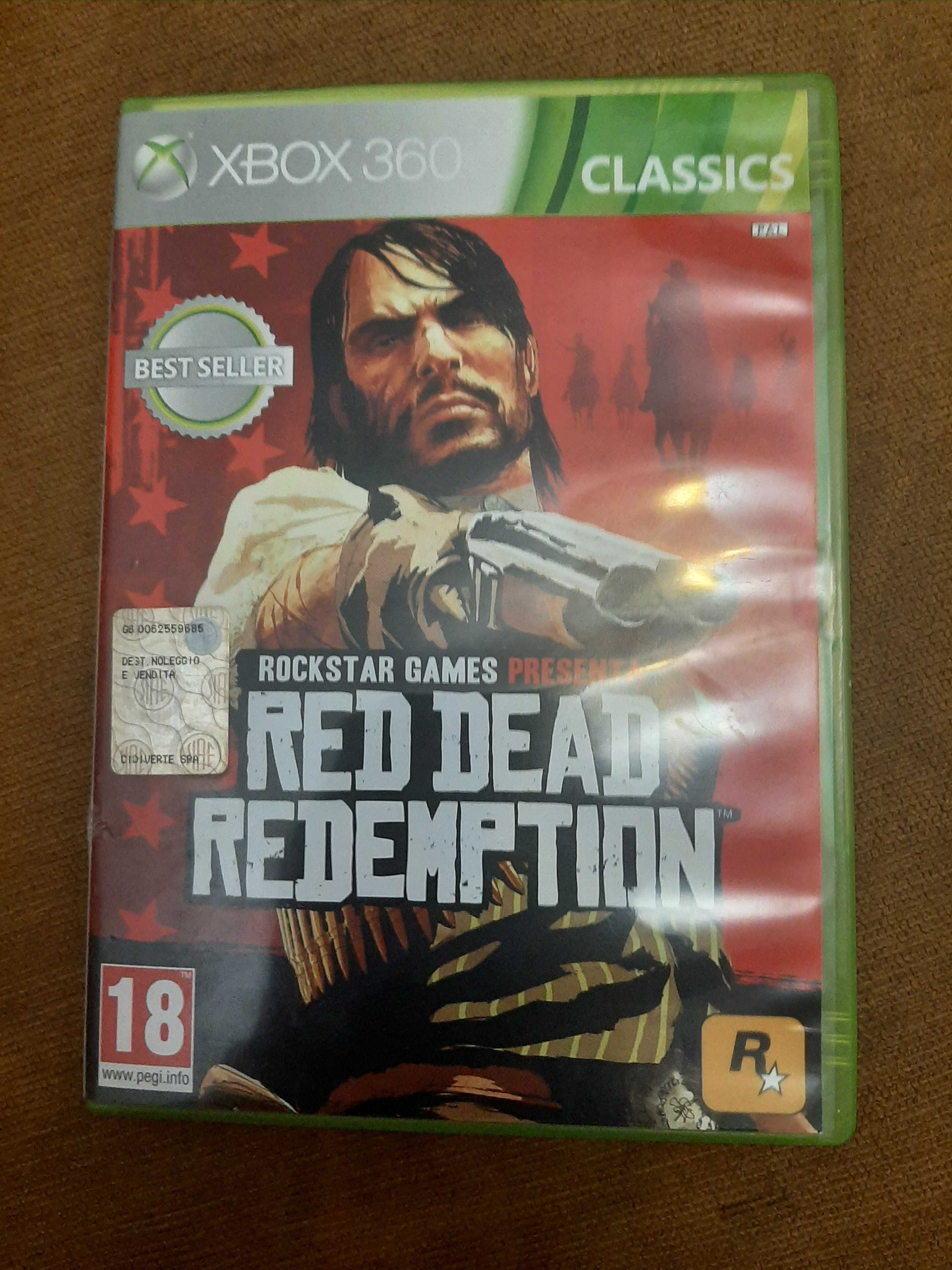 Vand joc read dead redemption XBOX 360