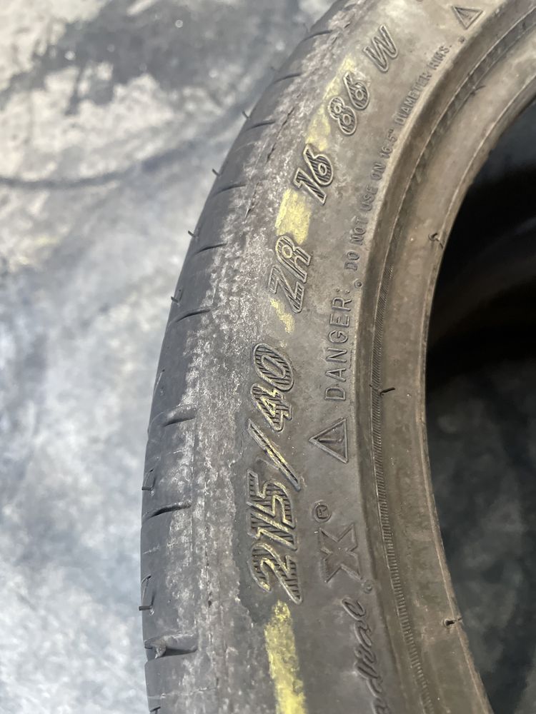 215/40/16 Michelin