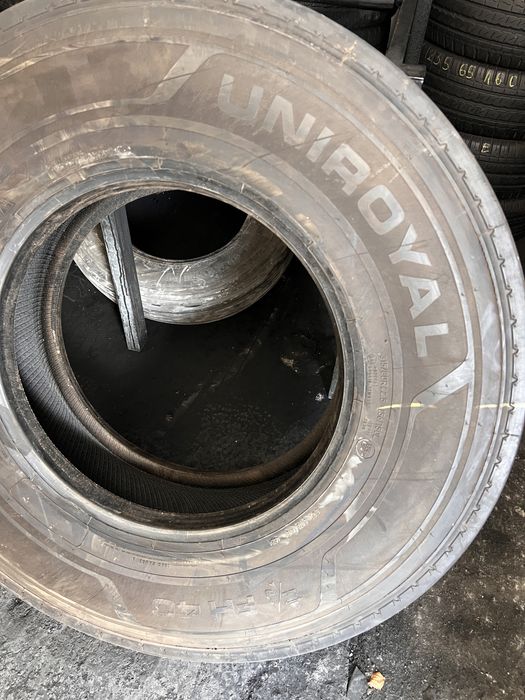 1 anvelopa camion ca NOUA 315/80/22.5 , Uniroyal , 14 mm , DOT 2024