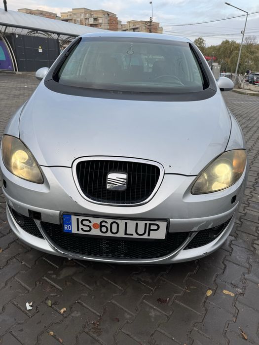 Seat Altea 2.0 TDI BKD 2006
