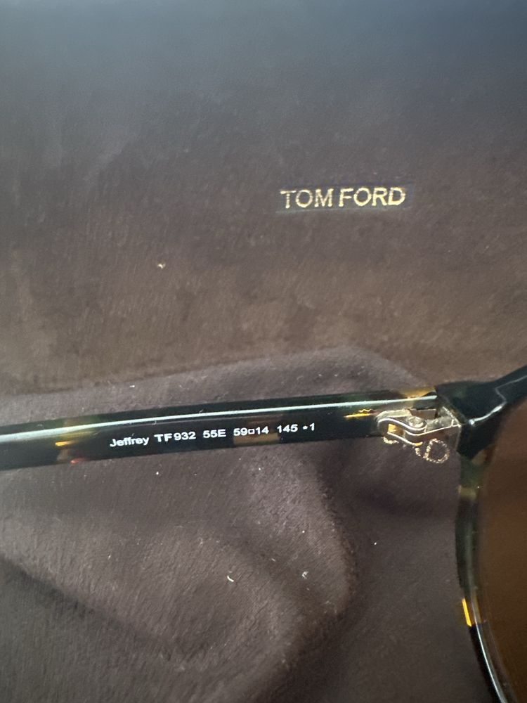 Слънчеви очила “Tom Ford”