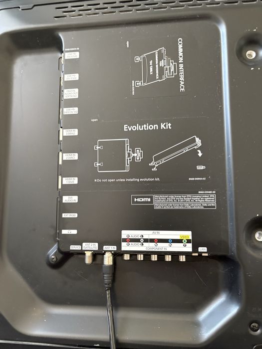 Телевизор Самсунг! В рабочем состоянии