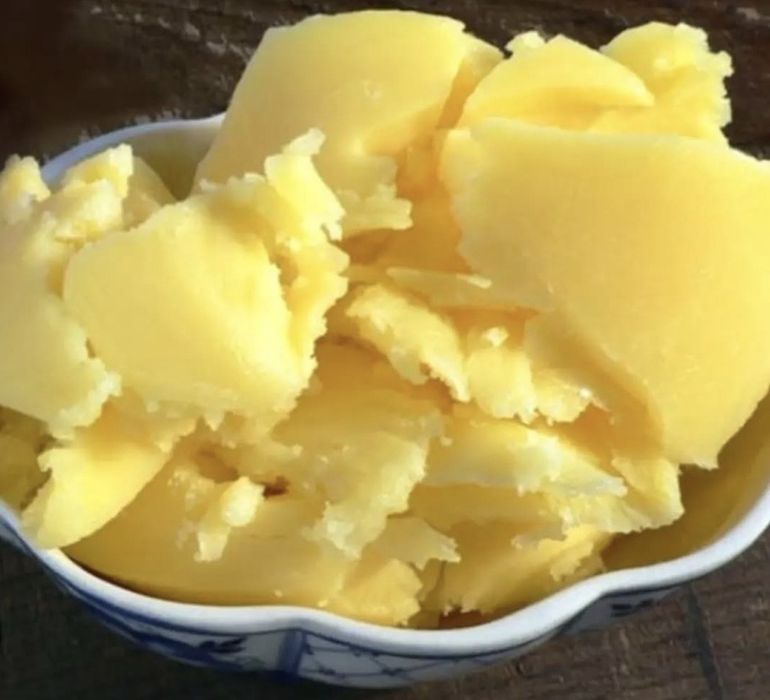 Сары май(масло).