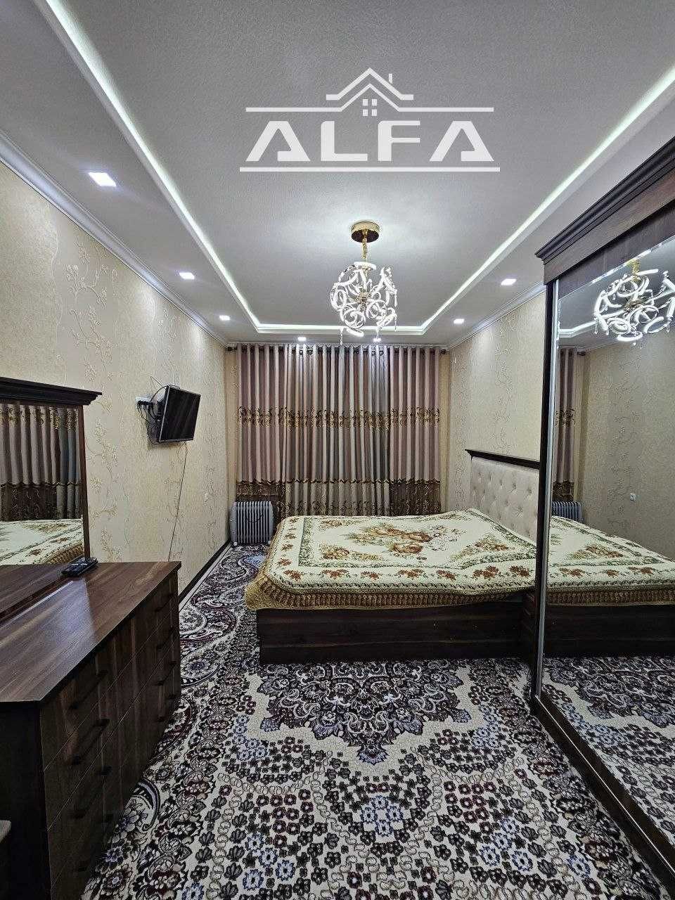 3 xonali 84m² 3-qavat.