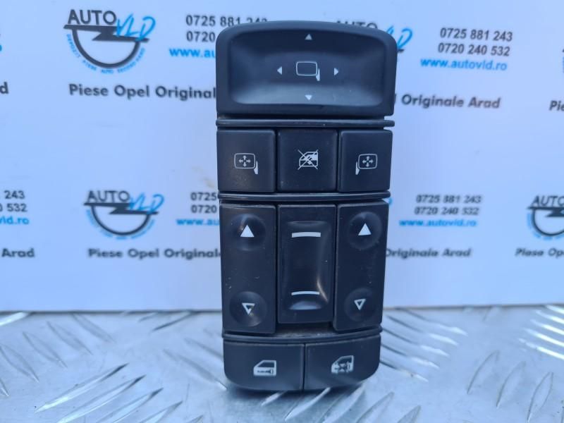 Butoane comanda geamuri electrice sofer Opel Vectra C