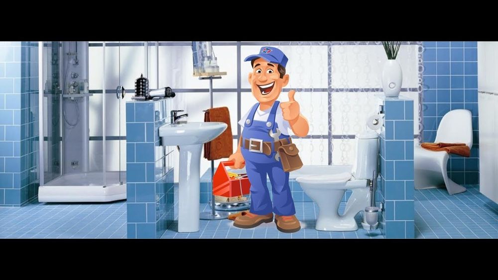 Ремонт сантехники