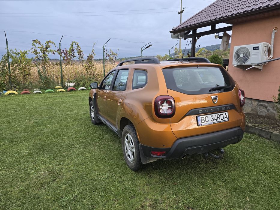 Duster 2019 Tractiune 4x2; benzina TCE 130 CP