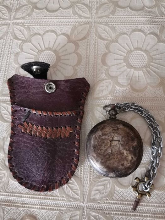 Ceas de buzunar BILLODES din anii 1860-1890